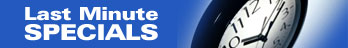 last minute leads specials