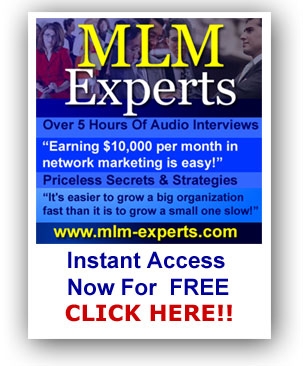 Network Marketing Leads