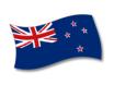 New Zealand Flag Leads